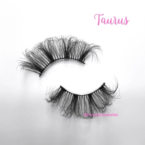 Faux Mink Wispy Lashes - Picture 6 of 11